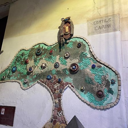 Casa Carini Villa Sciacca Kültér fotó