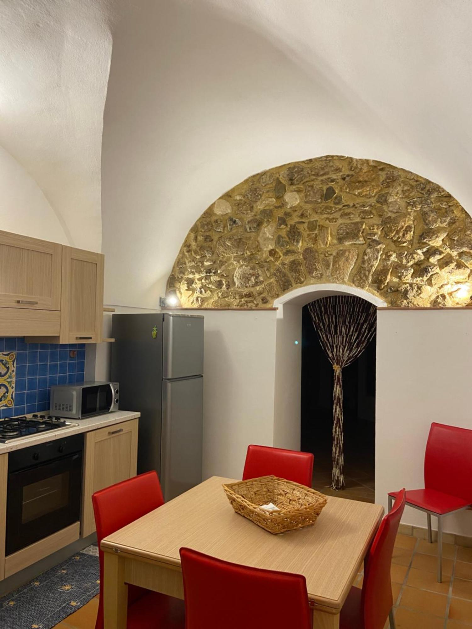 Casa Carini Villa Sciacca Kültér fotó