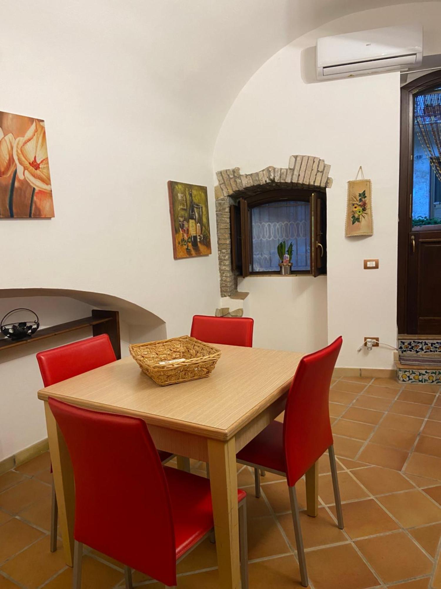 Casa Carini Villa Sciacca Kültér fotó