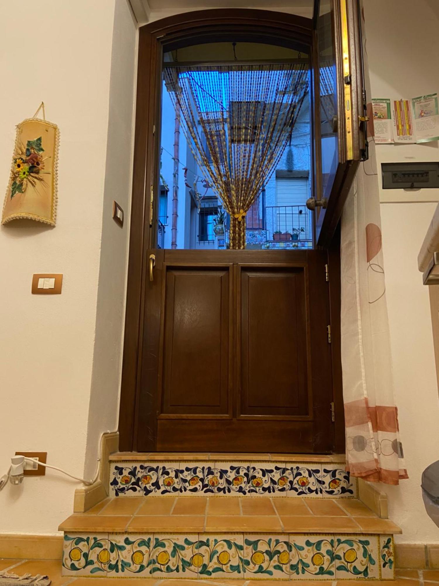 Casa Carini Villa Sciacca Kültér fotó