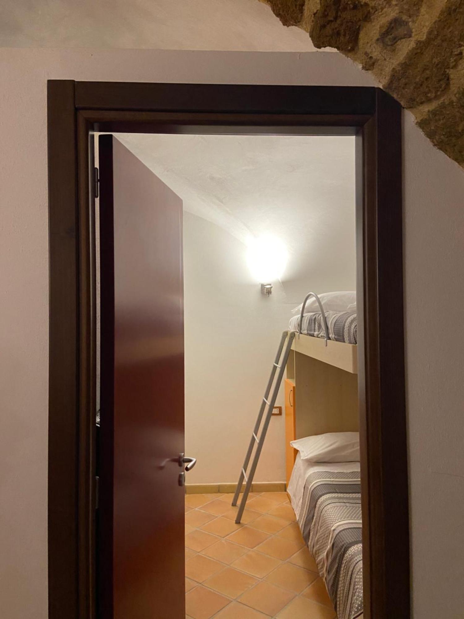 Casa Carini Villa Sciacca Kültér fotó