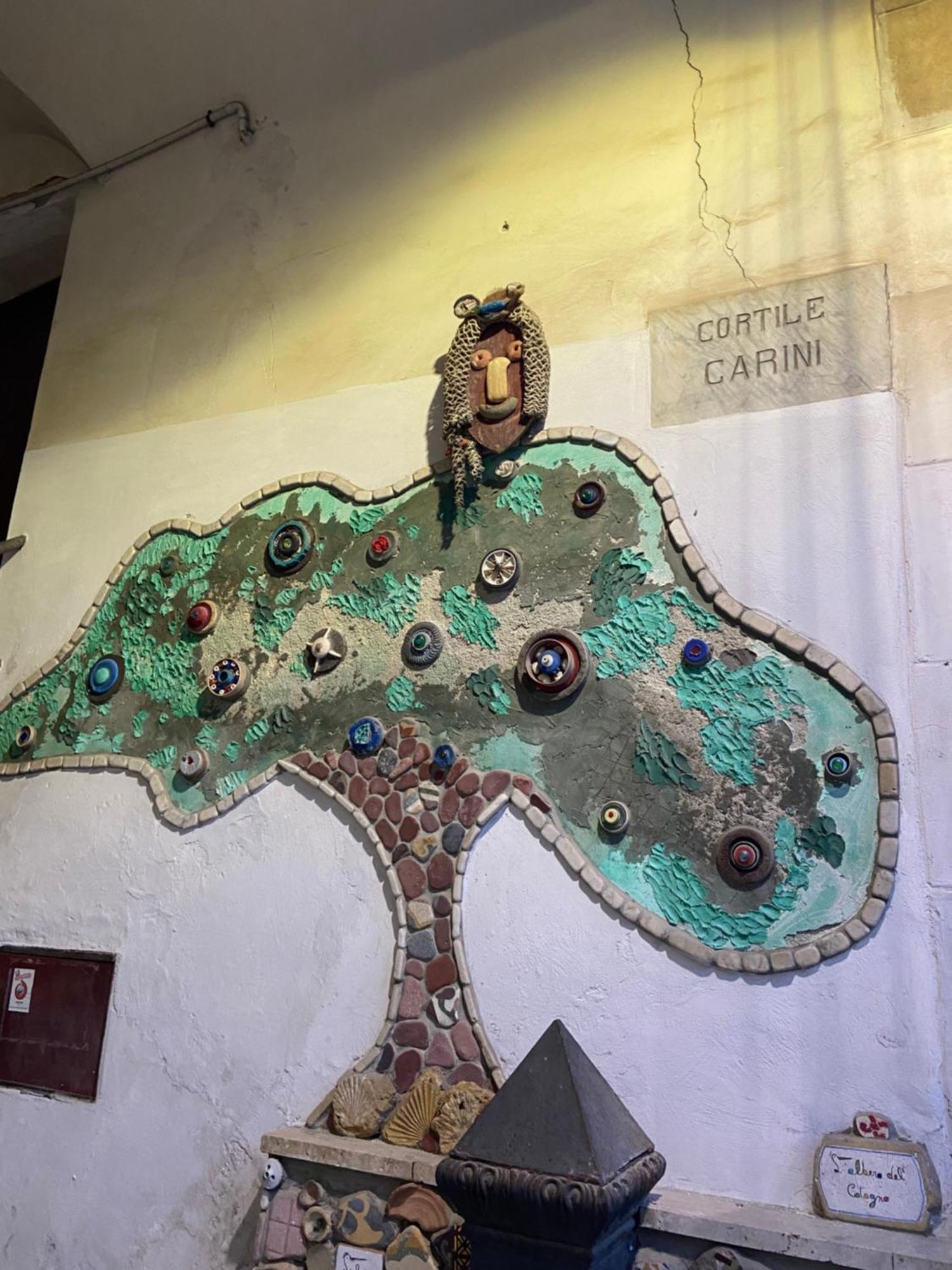 Casa Carini Villa Sciacca Kültér fotó
